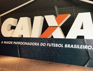 Direção do Cruzeiro vai a Brasília para fechar patrocínio master com a Caixa