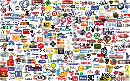 7 logos famosos que já tiveram e têm nomes diferentes em outros países –  Design Conceitual