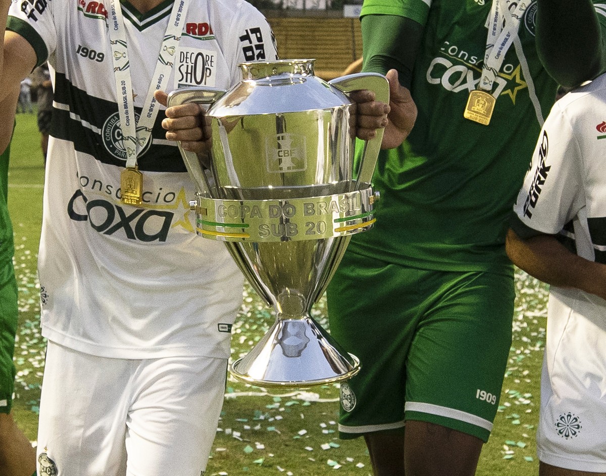 Copa do Brasil sub-20: datas e horários dos jogos das quartas de final ...