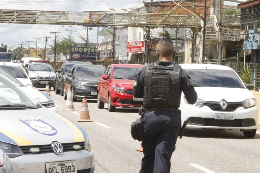 No último dia de lockdown, o isolamento no Pará ficou em 55,22%