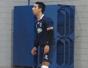 Não vamos durar a vida inteira aqui, diz Serginho sobre renovação celeste