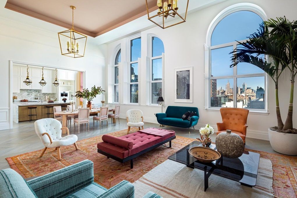 Nicole Kidman e Keith Urban compram novo apartamento (Foto: Realtor)