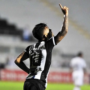 Gabriel - Gabigol - Santos (Foto: Ivan Storti/Divulgação Santos FC)