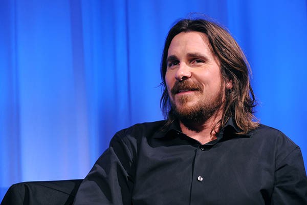 O ator Christian Bale (Foto: Getty Images)