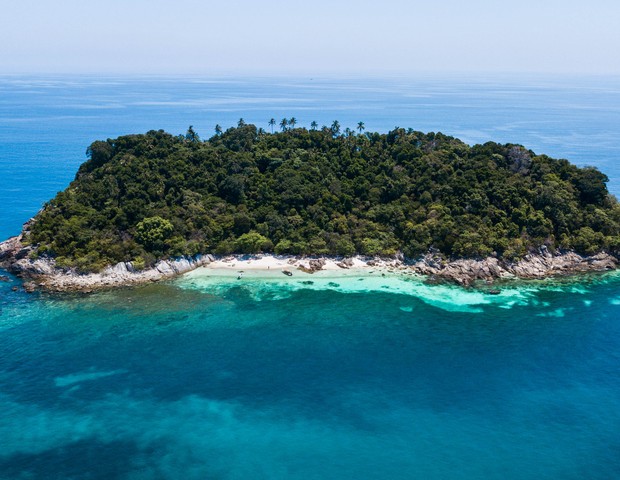 Conheça as 50 melhores ilhas do mundo em 2019 e escolha onde passar as férias (Foto: Getty Images/iStockphoto)