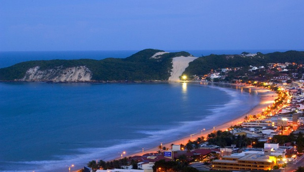 Natal é o destino mais procurado por turistas para o verão, diz Ministério  do Turismo | Rio Grande do Norte | G1