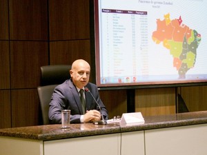 Apenas Ceará e São Paulo obtiveram nota máxima no índice de transparência (Foto: CGU/Divulgação)