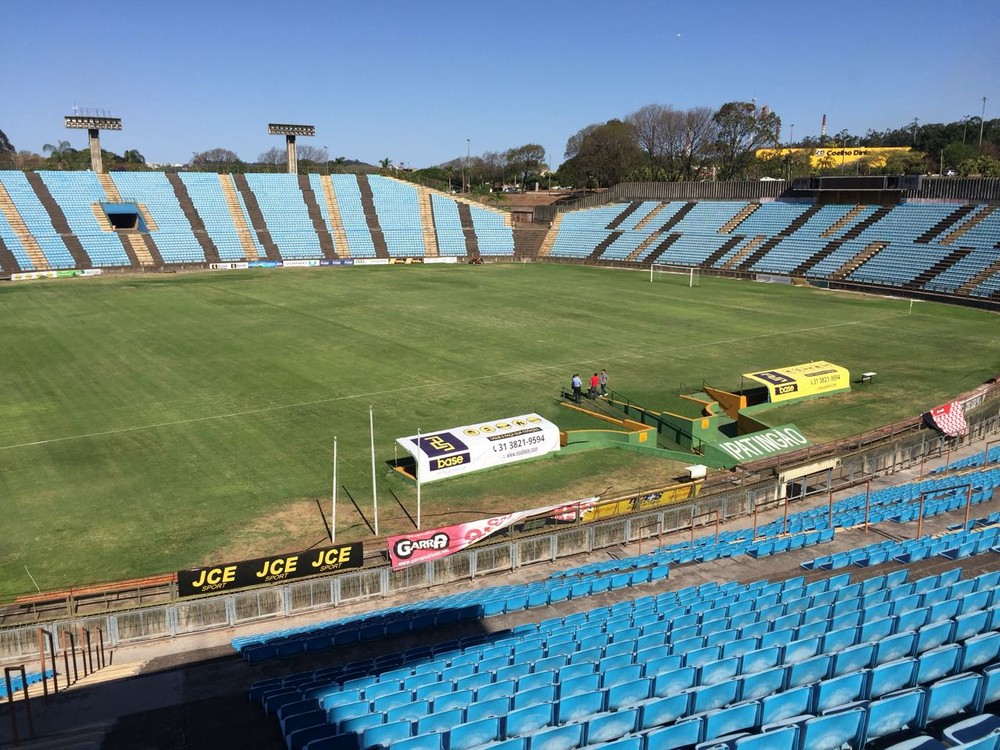 Mais de 22 mil ingressos foram colocados à venda para Tombense x Cruzeiro no Ipatingão