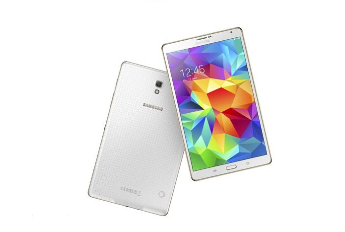 Galaxy Tab S tem um desempenho melhor (Foto: Divulgação/Samsung)