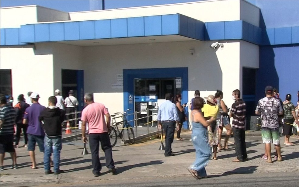 Agencias Da Caixa Abrem Neste Sabado Para Pagamento Do Auxilio Emergencial E Saque Do Fgts Sorocaba E Jundiai G1