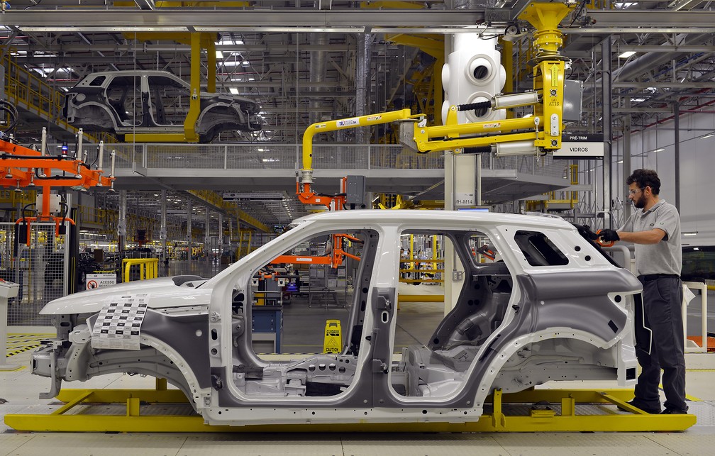 Produção de veículos no Brasil cresce 2,8% no 1º semestre | Vídeos |  autoesporte