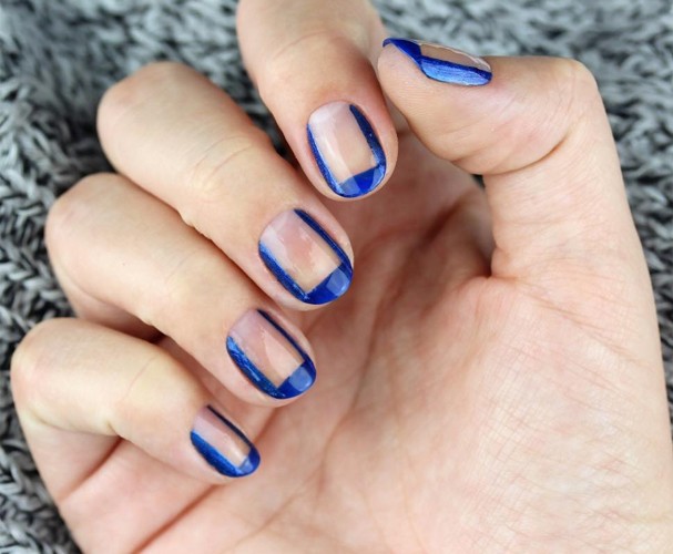 Unhas decoradas (Foto: Instagram/Reprodução) Unhas decoradas (Foto: Instagram/Reprodução)