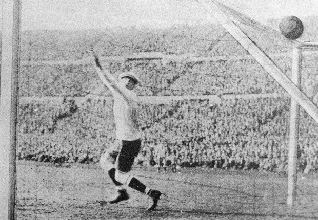 Histórico de jogos da Copa do Mundo - 1930 a 2018