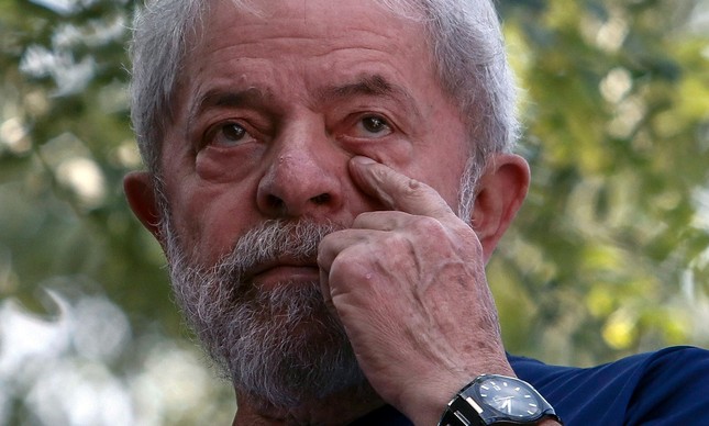 Ex-presidente Luiz Incio Lula da Silva