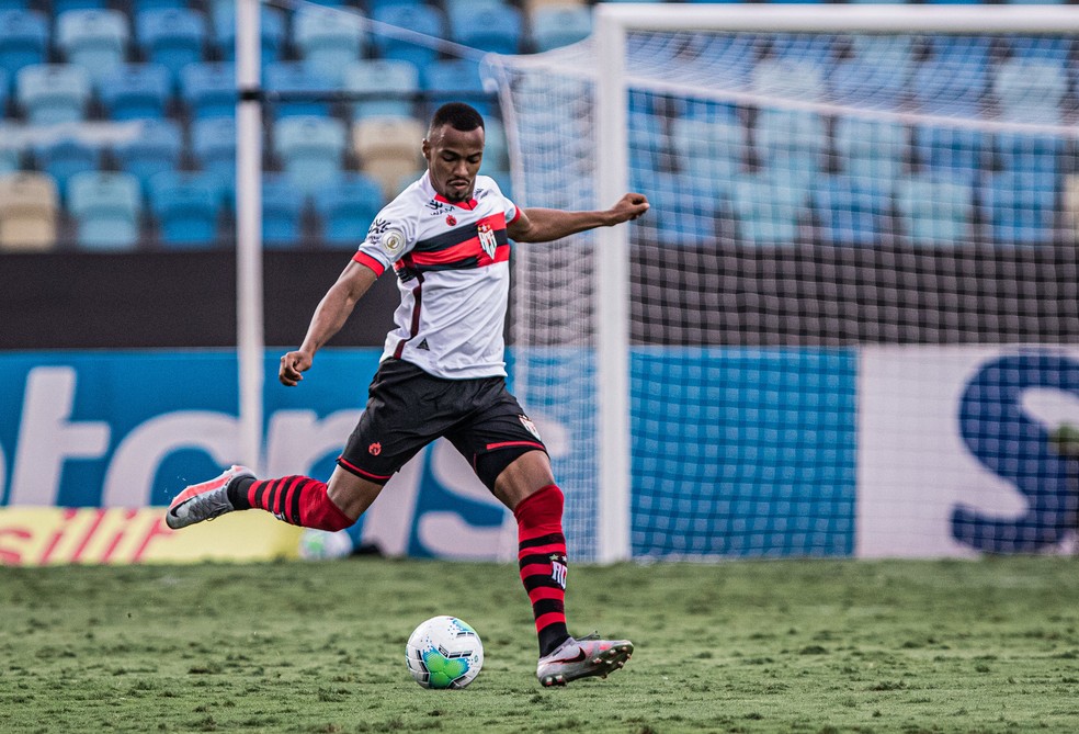 Marlon Freitas: peça fundamental no time do Dragão — Foto: Comunicação/ACG