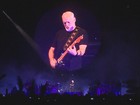 David Gilmour emociona ao encerrar turnê no Brasil em Porto Alegre