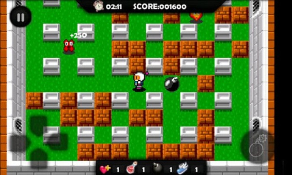 Bomber Bomberman! for android download