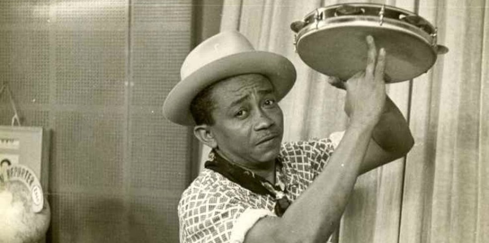 Jackson do Pandeiro vai ser homenageado na programaÃ§Ã£o â€” Foto: ReproduÃ§Ã£o/Google
