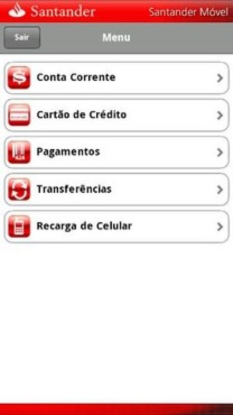 Santander Brasil  Download  TechTudo