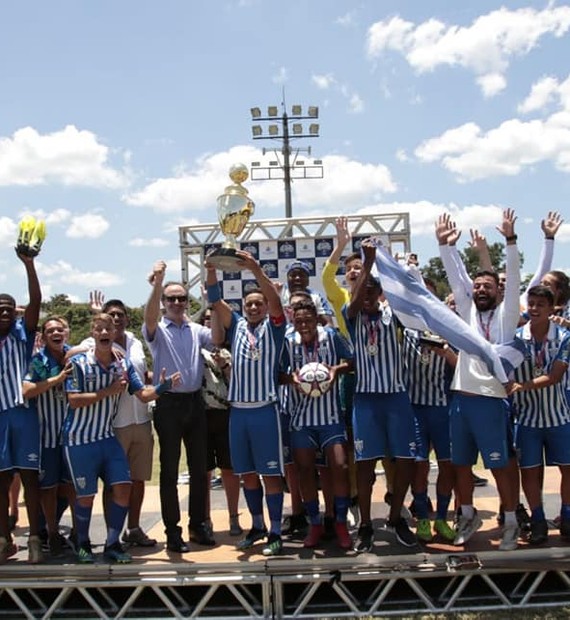 Copa Brasil De Futebol Infantil Globoesporte Com