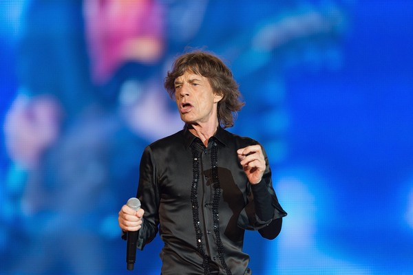 Mick Jagger é bisavô (Foto: Getty Images)
