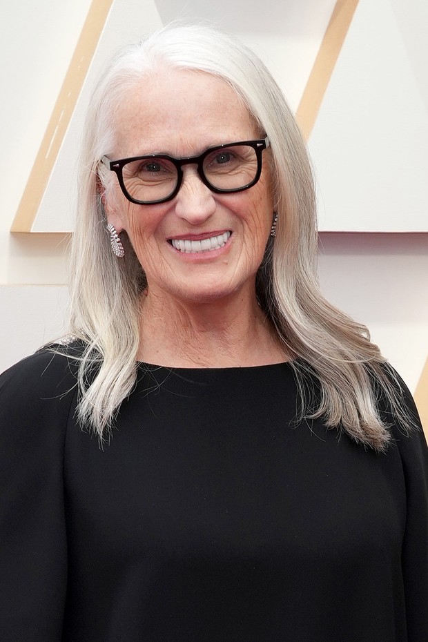 HOLLYWOOD, CALIFORNIA - MARCH 27: Director Jane Campion attends the 94th Annual Academy Awards at Hollywood and Highland on March 27, 2022 in Hollywood, California. (Photo by Kevin Mazur/WireImage) (Foto: WireImage,)