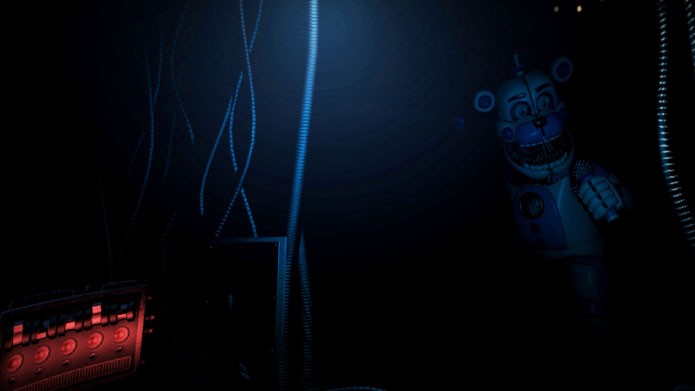 Five Nights at Freddys: Sister Location (Foto: Divulgação/Steam)