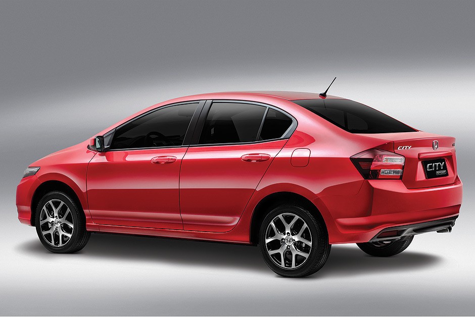 Honda city sport