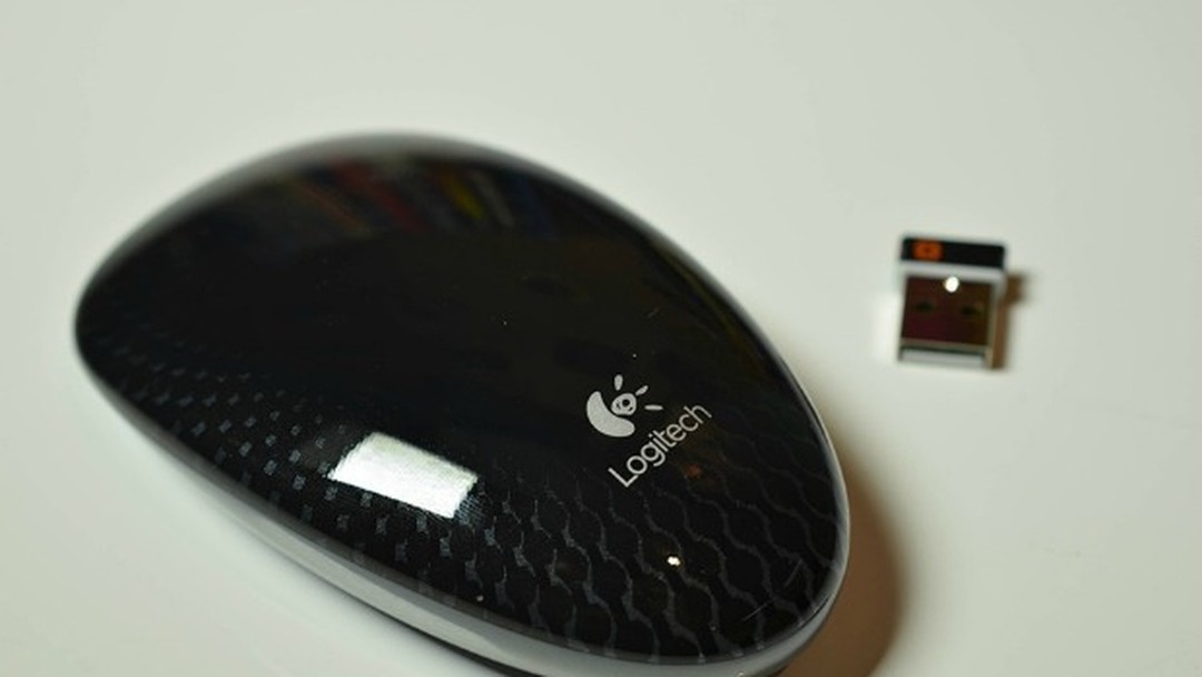 Logitech M600 Touch Mouse | Informática | TechTudo