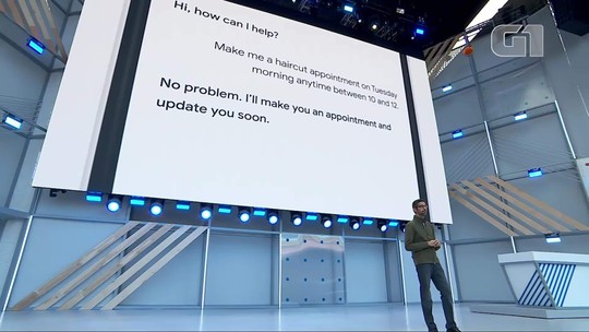 Google Assistente fará reservas em restaurantes, mostrará vídeos da Globo e lerá notícias no Brasil