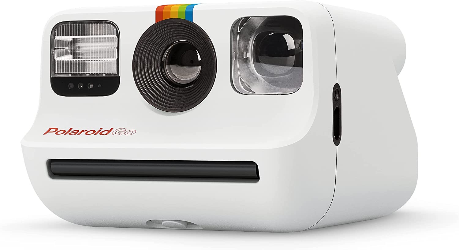 Mini câmera instantânea Polaroid Go, Polaroid Originals (Foto: Reprodução)