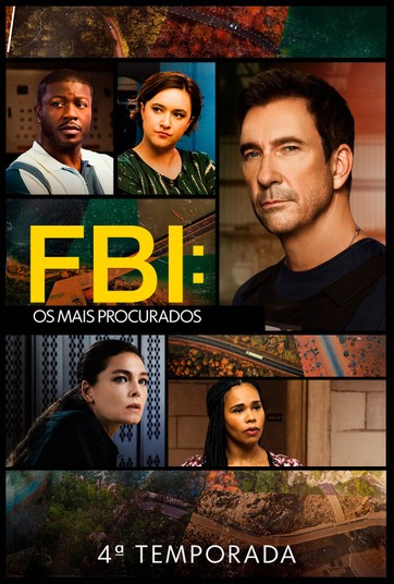 FBI: Os Mais Procurados