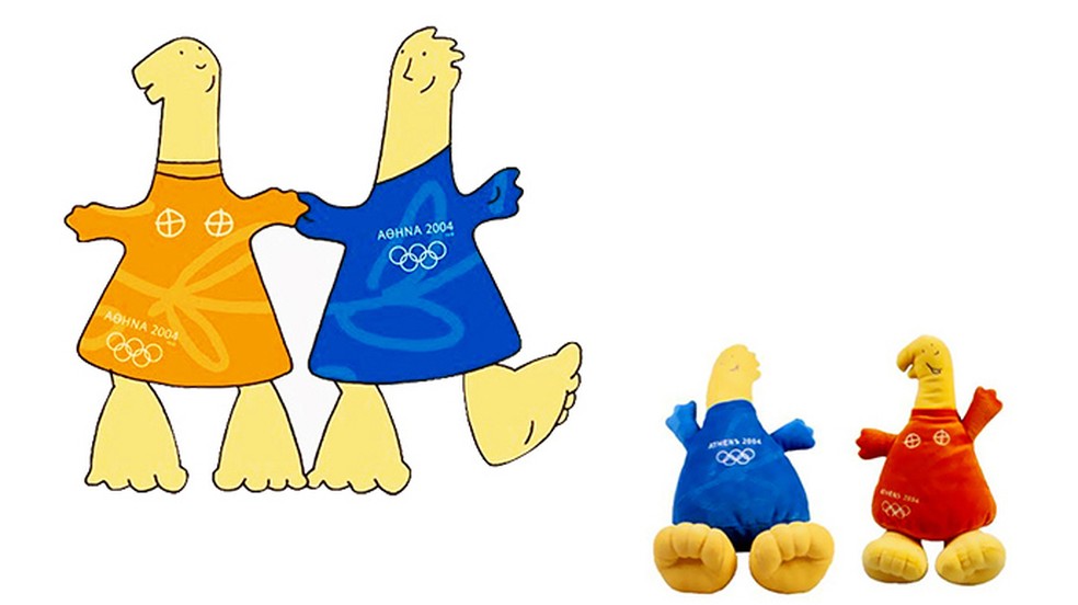 Olimpiadas 2020 Veja Os Mascotes De Toquio E De Todas As Edicoes Olimpiadas Ge