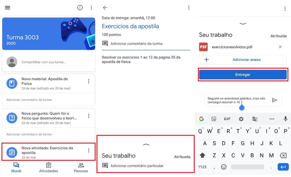 Google Classroom Como Usar A Sala De Aula Virtual Como Professor E Aluno Revista Lifenews
