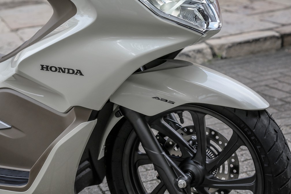 Honda Pcx 150 Abs 2019 Primeiras Impressões Motos G1 9609