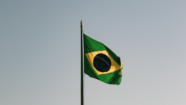 Bandeira do Brasil (Foto: Pexels)
