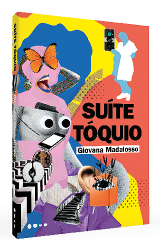 SUÍTE TÓQUIO, de Giovana Madalosso (Foto: Divulgação)