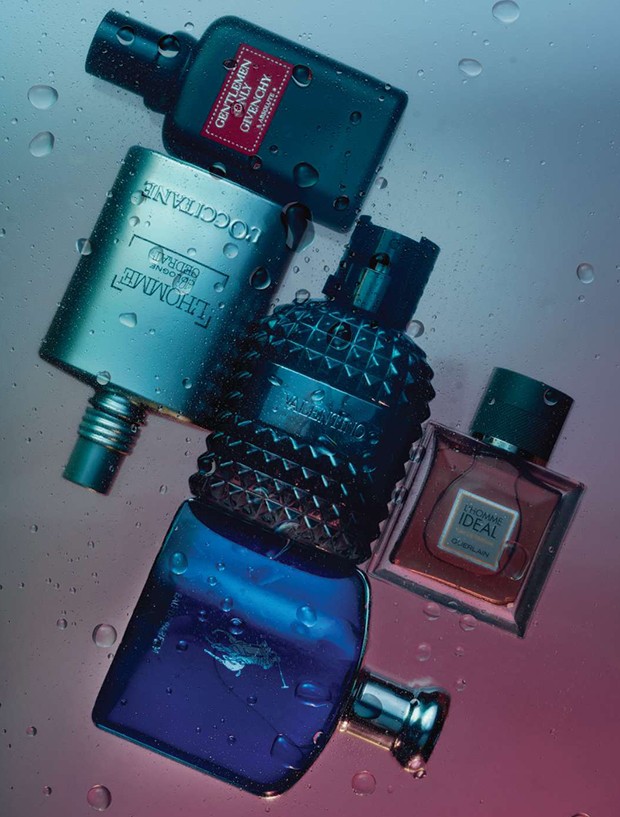 Perfumes (Foto: Thiago Justo)