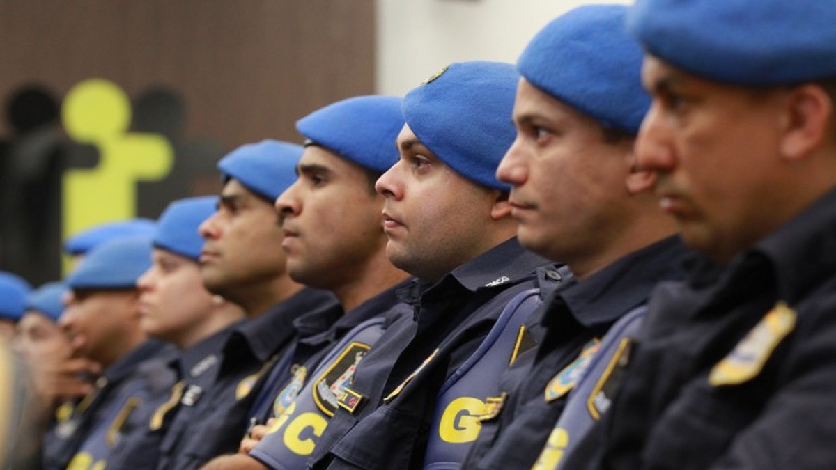 Mais 112 guardas municipais de Campo Grande são capacitados para usar ...