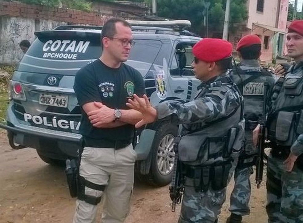 Chefe da Inteligência da Polícia Civil do Ceará será ...