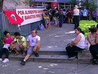 Agricultores protestam no Rio Grande do Sul e em Pernambuco