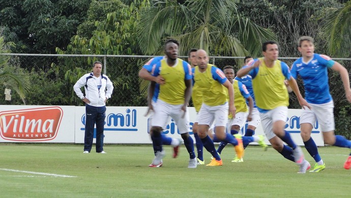 Tríplice motivação: Luxa detalha mudanças depois da saída de Marcelo