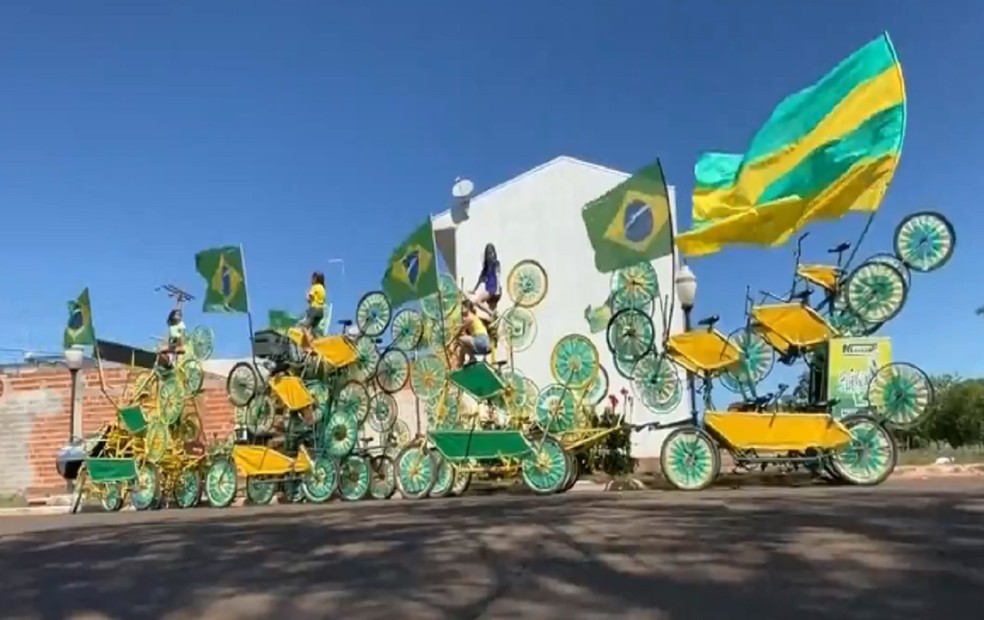 Prefeitura promove concurso para escolher casa mais enfeitada para Copa  2022 no interior de RR | Roraima | G1