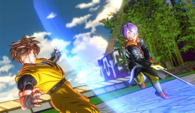 Jogo Dragon Ball Xenoverse - Xbox One - Bandai Namco - Outros Games -  Magazine Luiza