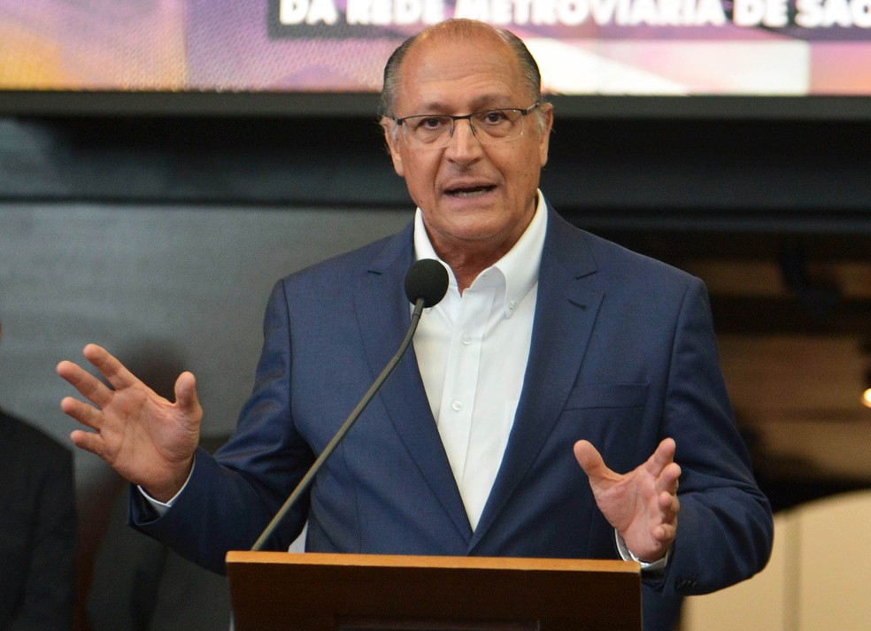 Geraldo Alckmin (PSDB) (Foto: Rovena Rosa/Agência Brasil/Arquivo)