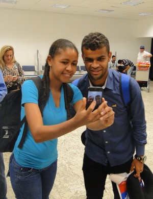 Alisson quer estar em campo e espera jogo difícil contra o América-MG