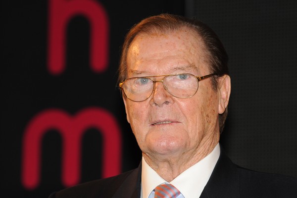 Roger Moore (Foto: Getty Images)