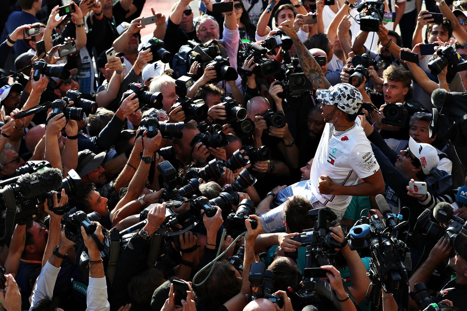 Por que Lewis Hamilton caminha cada vez mais para ser o maior de todos os tempos na Fórmula 1