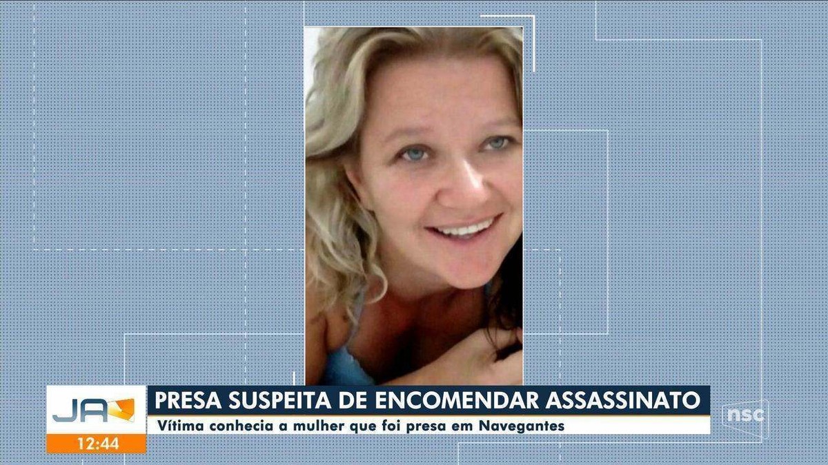 Mulher é Presa Suspeita De Participar Do Assassinato De Aposentado Em 