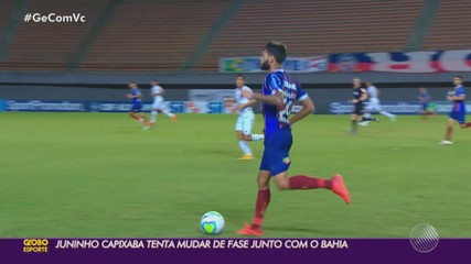 Globo Esporte Bahia desta quarta-feira, 11 de agosto, ba